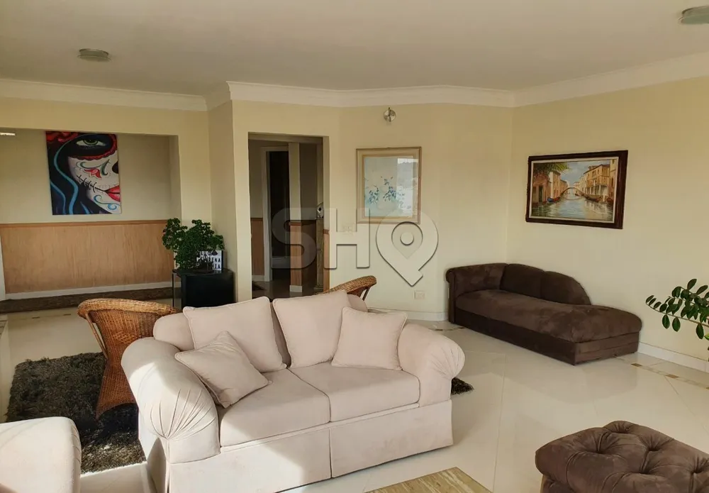 Cobertura, 3 quartos, 282 m² - Foto 1