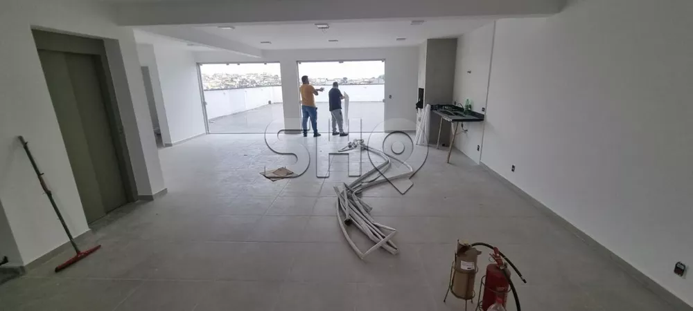 Apartamento à venda com 2 quartos, 45m² - Foto 1