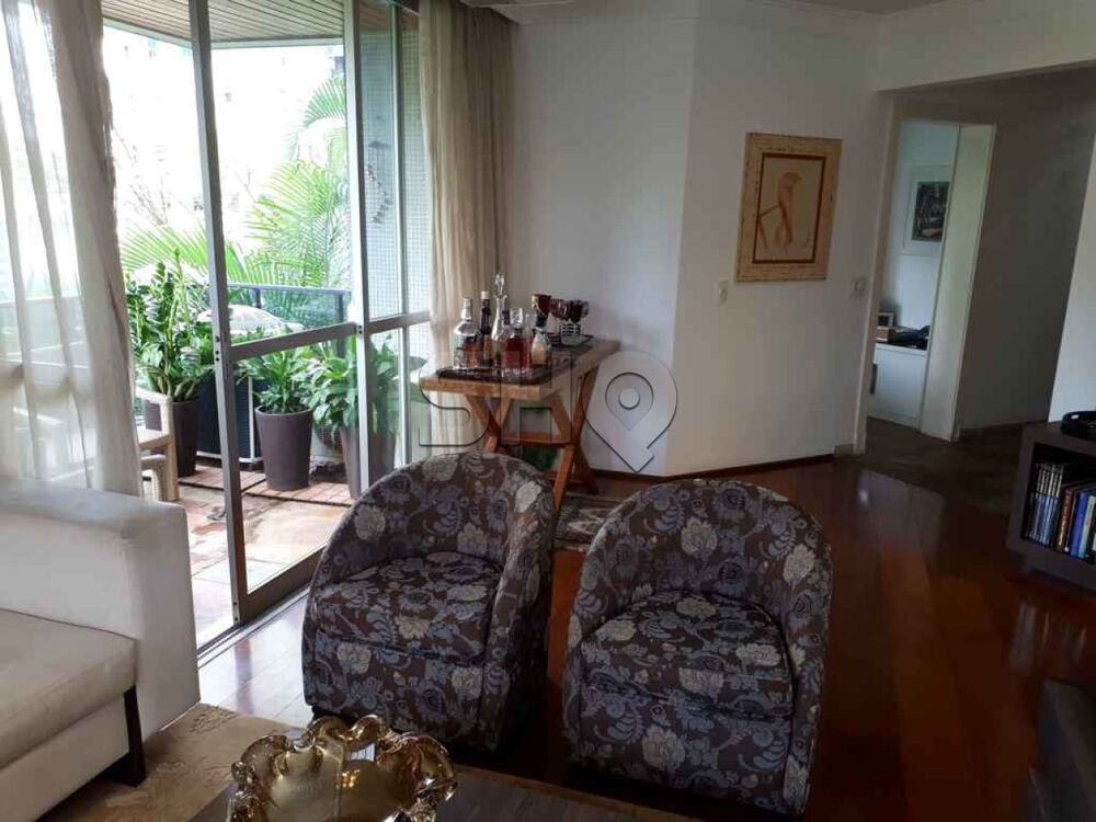 Apartamento, 4 quartos, 198 m² - Foto 1