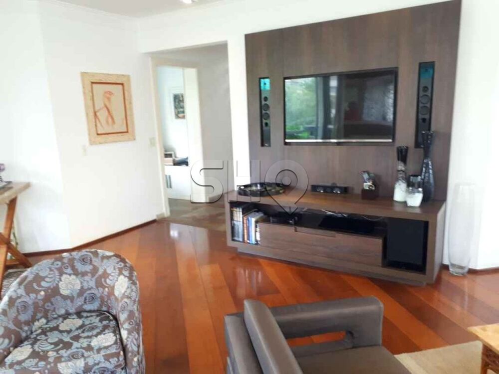 Apartamento, 4 quartos, 198 m² - Foto 4