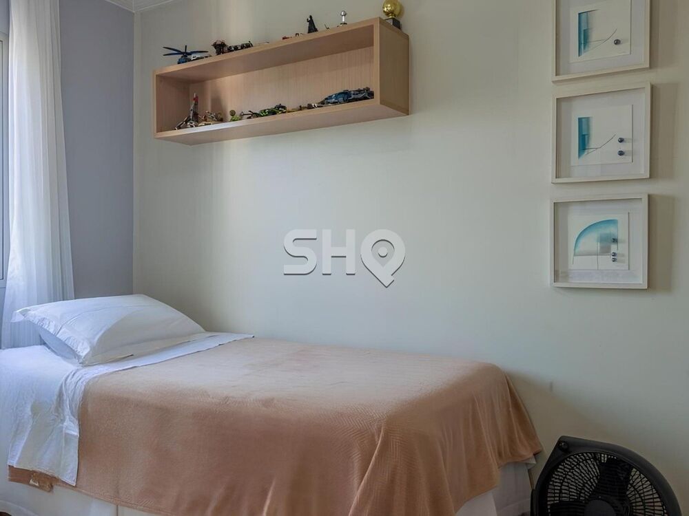 Apartamento, 2 quartos, 80 m² - Foto 3