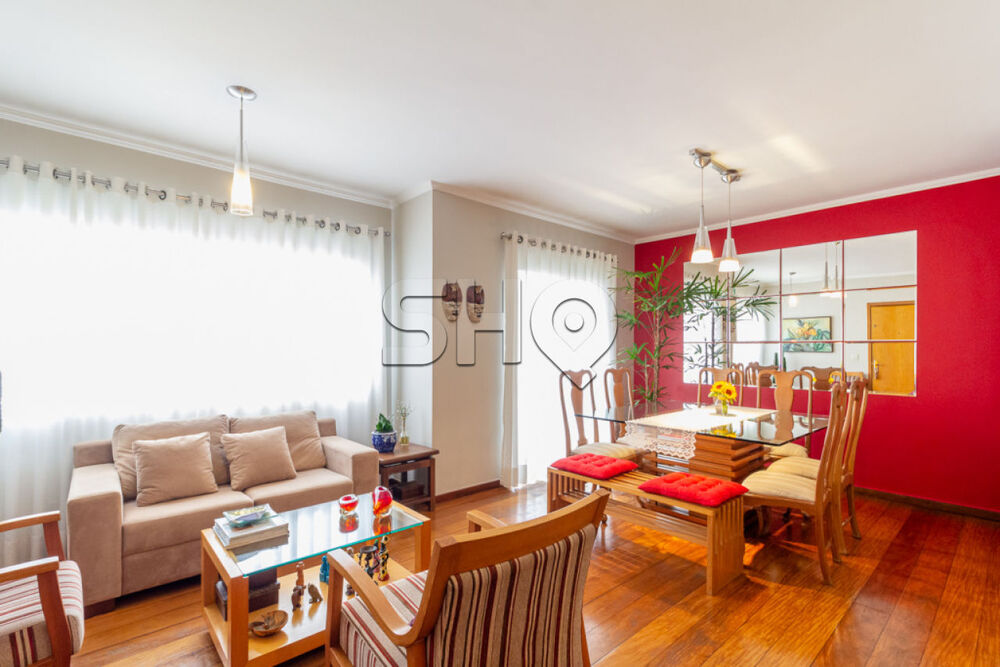 Apartamento, 4 quartos, 158 m² - Foto 3