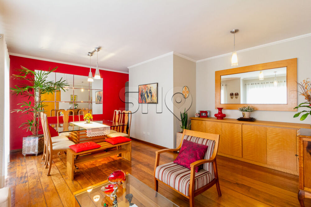 Apartamento, 4 quartos, 158 m² - Foto 1
