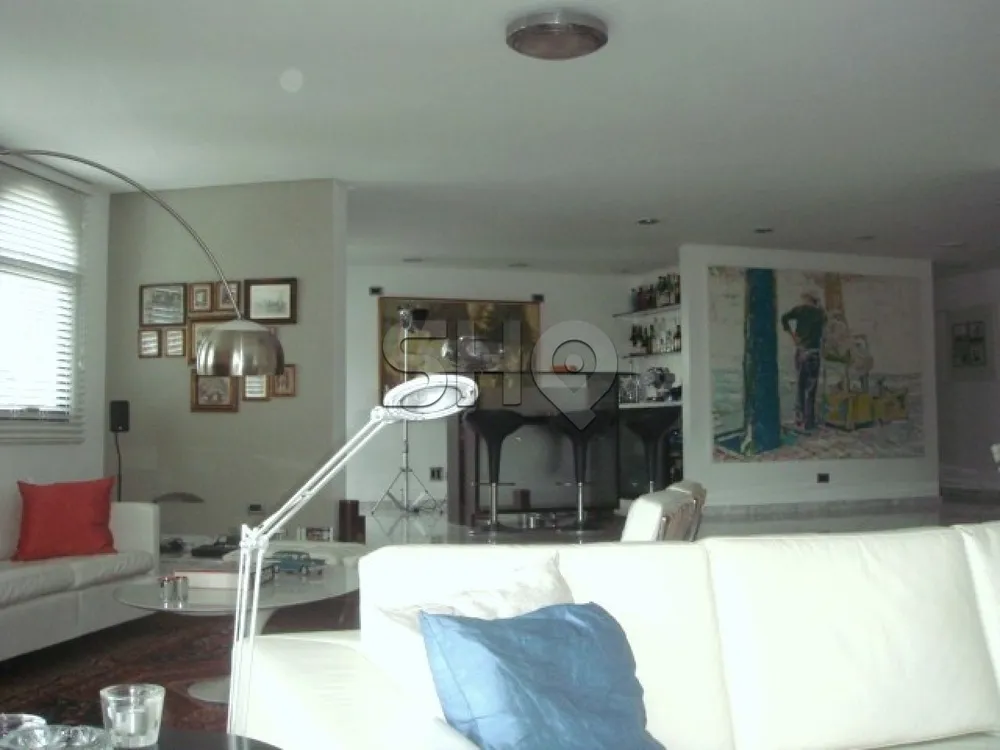 Apartamento, 4 quartos, 290 m² - Foto 1