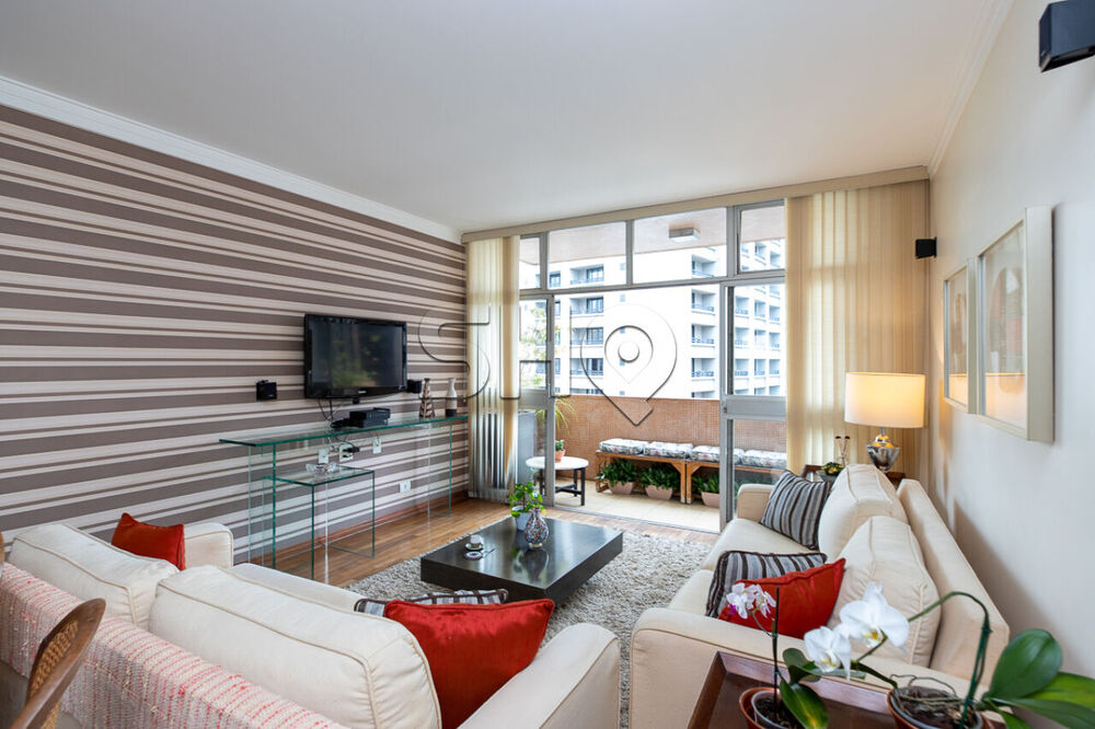 Apartamento, 3 quartos, 180 m² - Foto 2