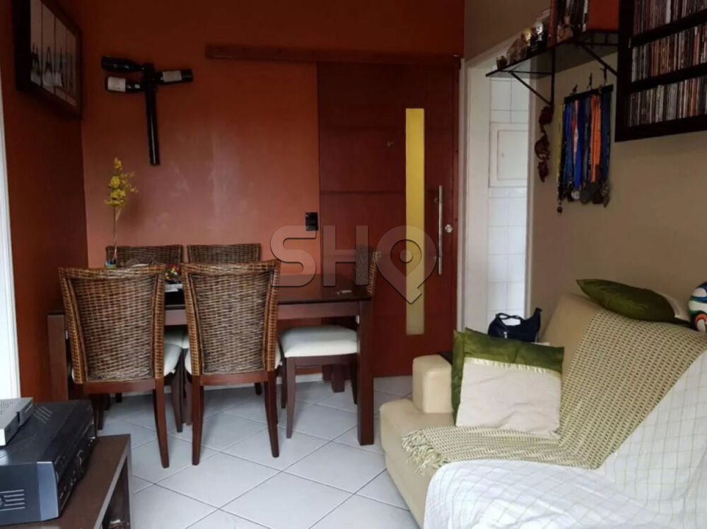 Apartamento, 1 quarto, 40 m² - Foto 8