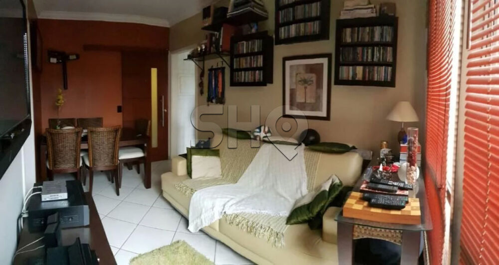 Apartamento, 1 quarto, 40 m² - Foto 6