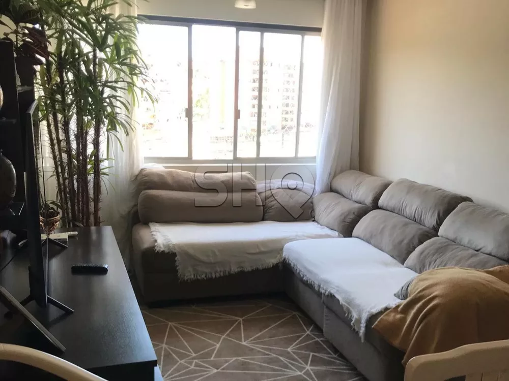 Apartamento à venda com 3 quartos, 80m² - Foto 1