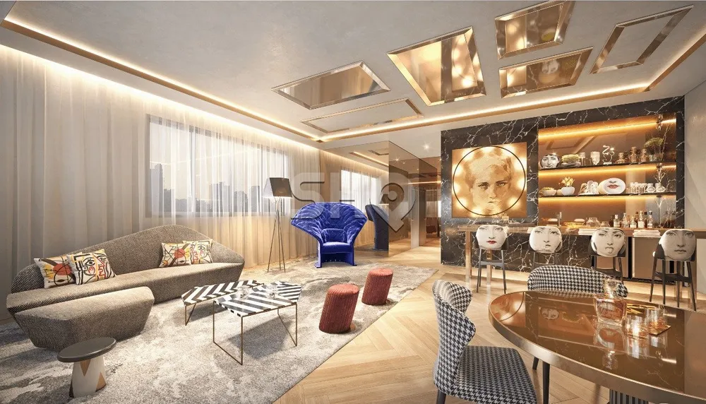 Apartamento, 4 quartos, 469 m² - Foto 6
