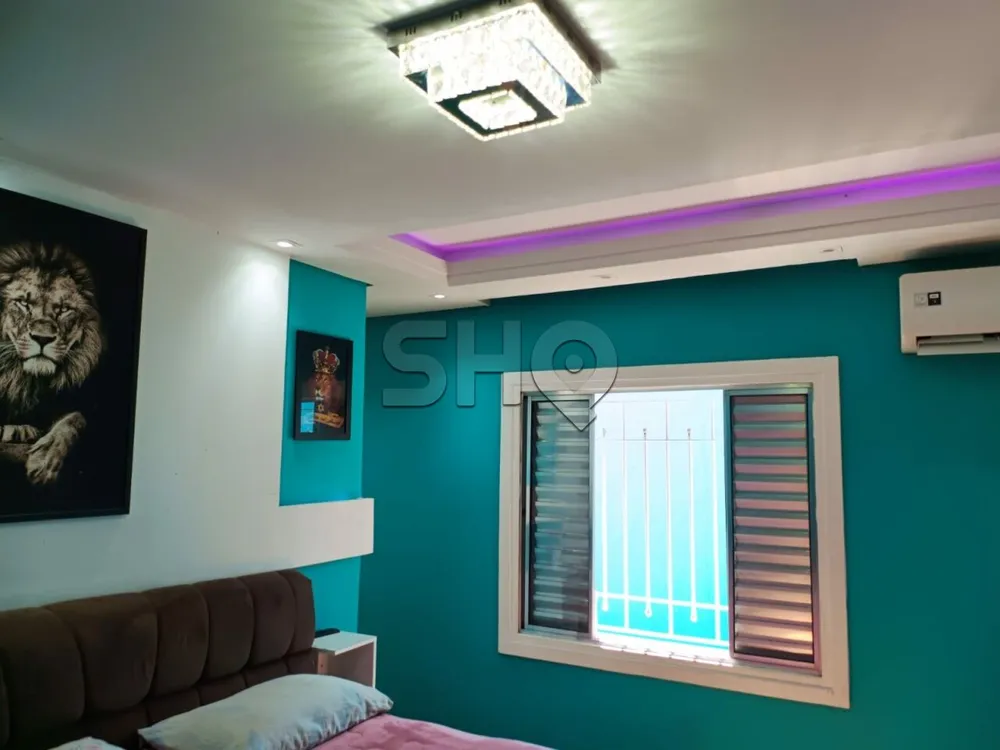 Sobrado, 4 quartos, 189 m² - Foto 5