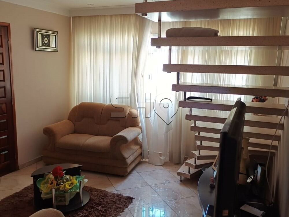 Sobrado, 4 quartos, 189 m² - Foto 1