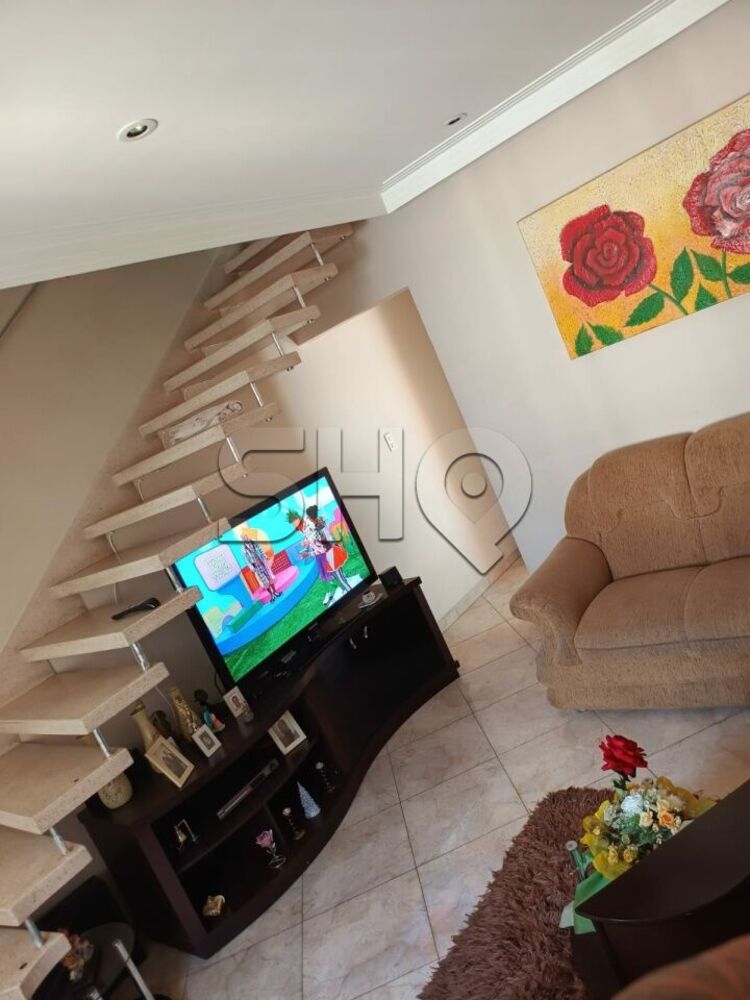 Sobrado, 4 quartos, 189 m² - Foto 14
