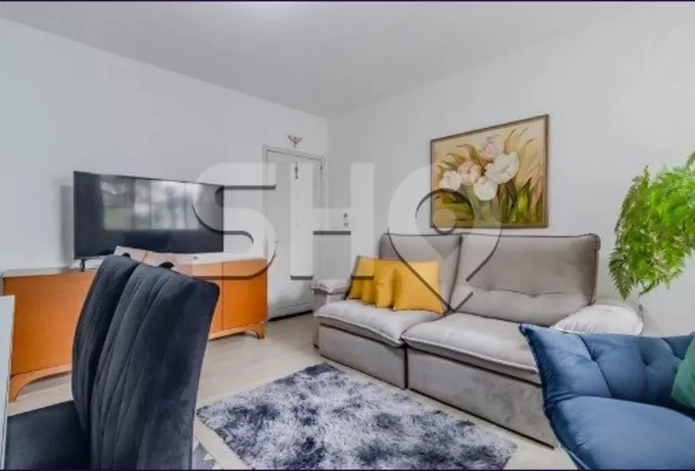 Apartamento à venda com 2 quartos, 76m² - Foto 2