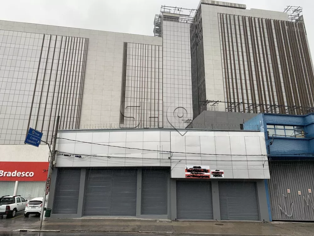 Depósito-Galpão, 840 m² - Foto 1