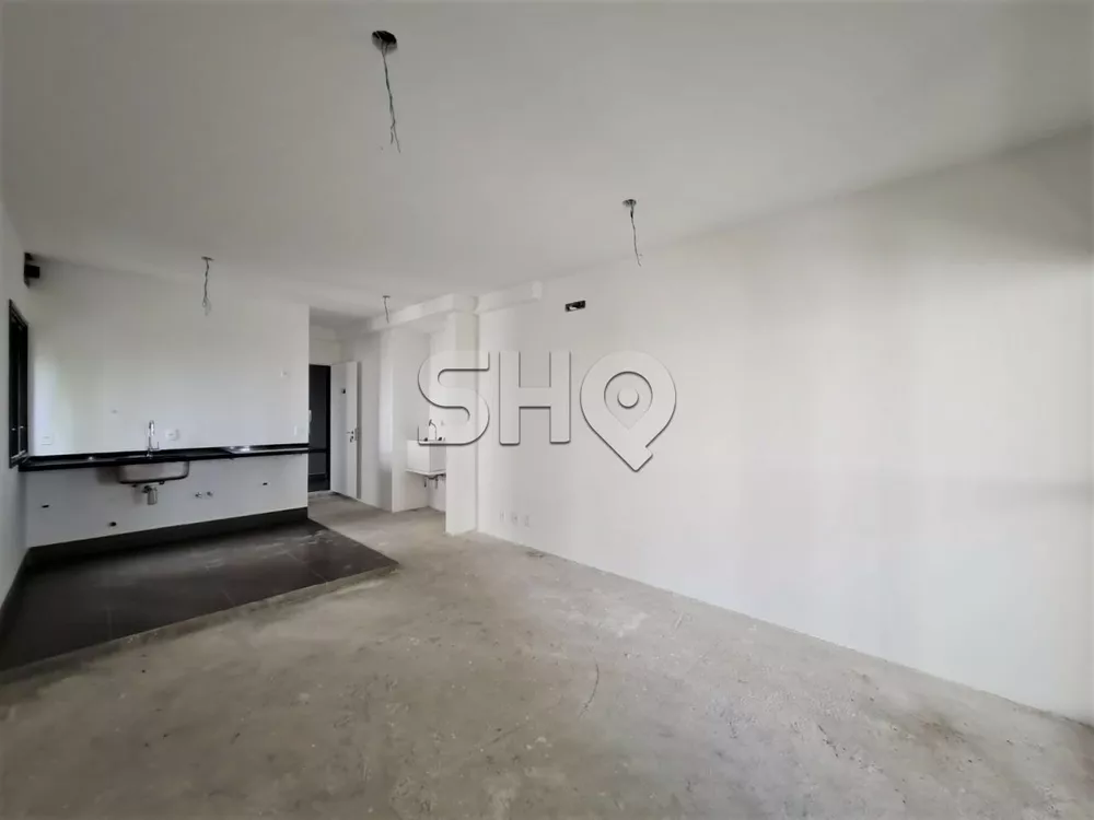 Apartamento à venda com 1 quarto, 40m² - Foto 1