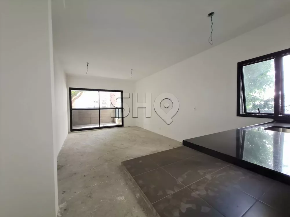 Apartamento à venda com 1 quarto, 40m² - Foto 2