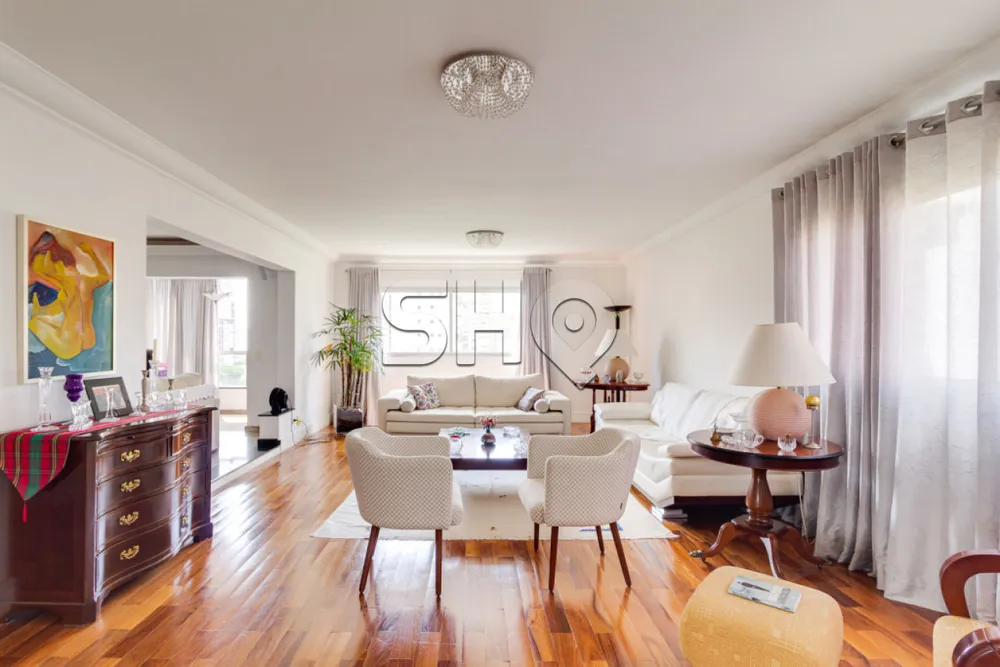 Apartamento, 3 quartos, 264 m² - Foto 2