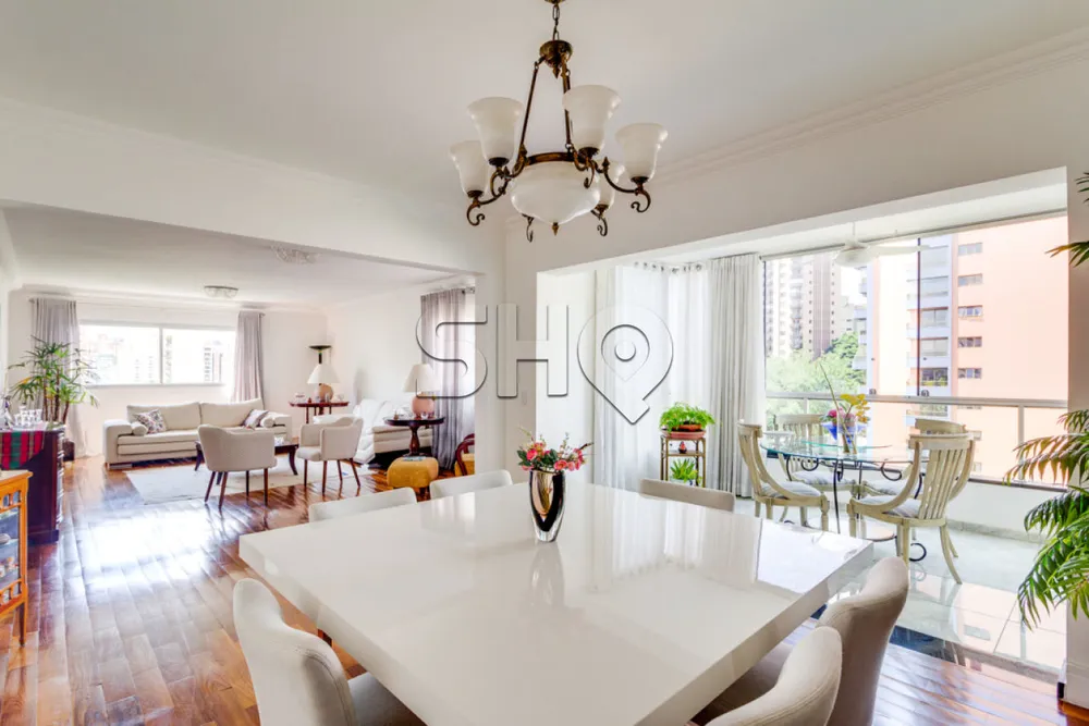 Apartamento, 3 quartos, 264 m² - Foto 1