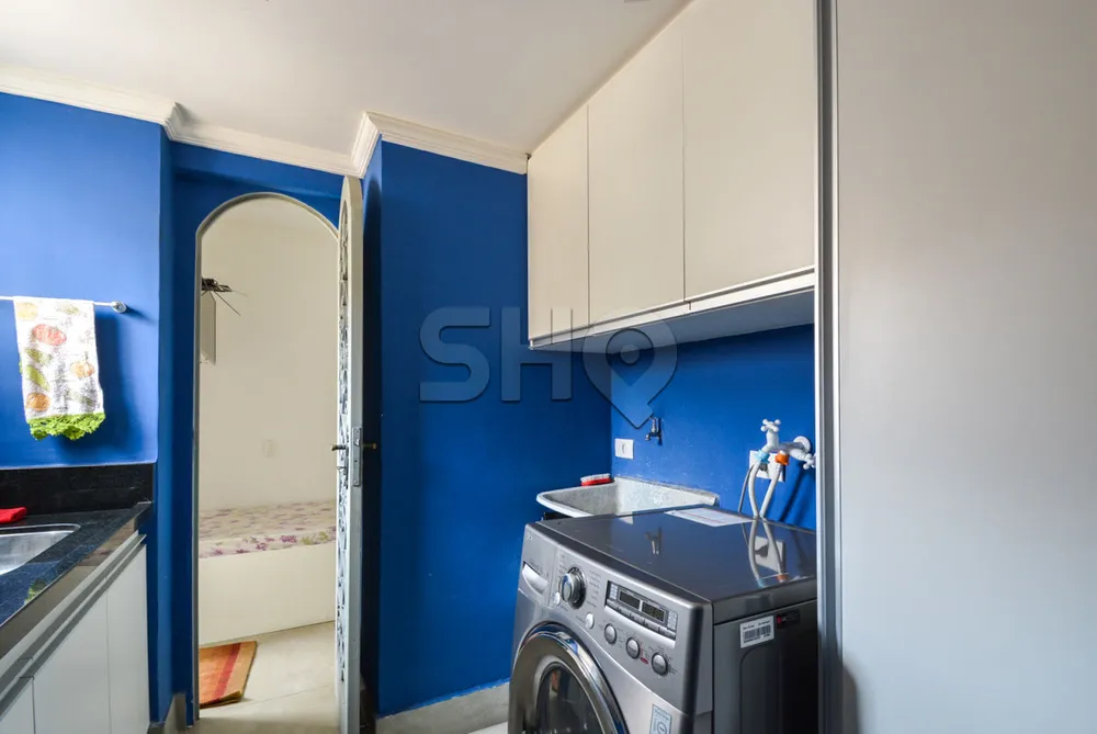 Apartamento, 3 quartos, 124 m² - Foto 3