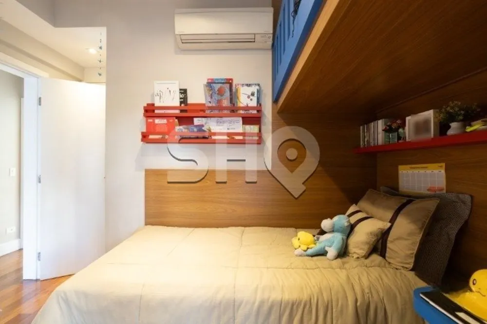 Apartamento, 3 quartos, 160 m² - Foto 9