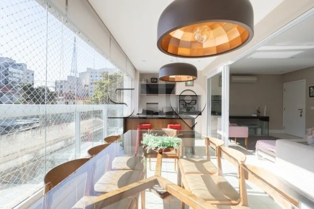 Apartamento, 3 quartos, 160 m² - Foto 2