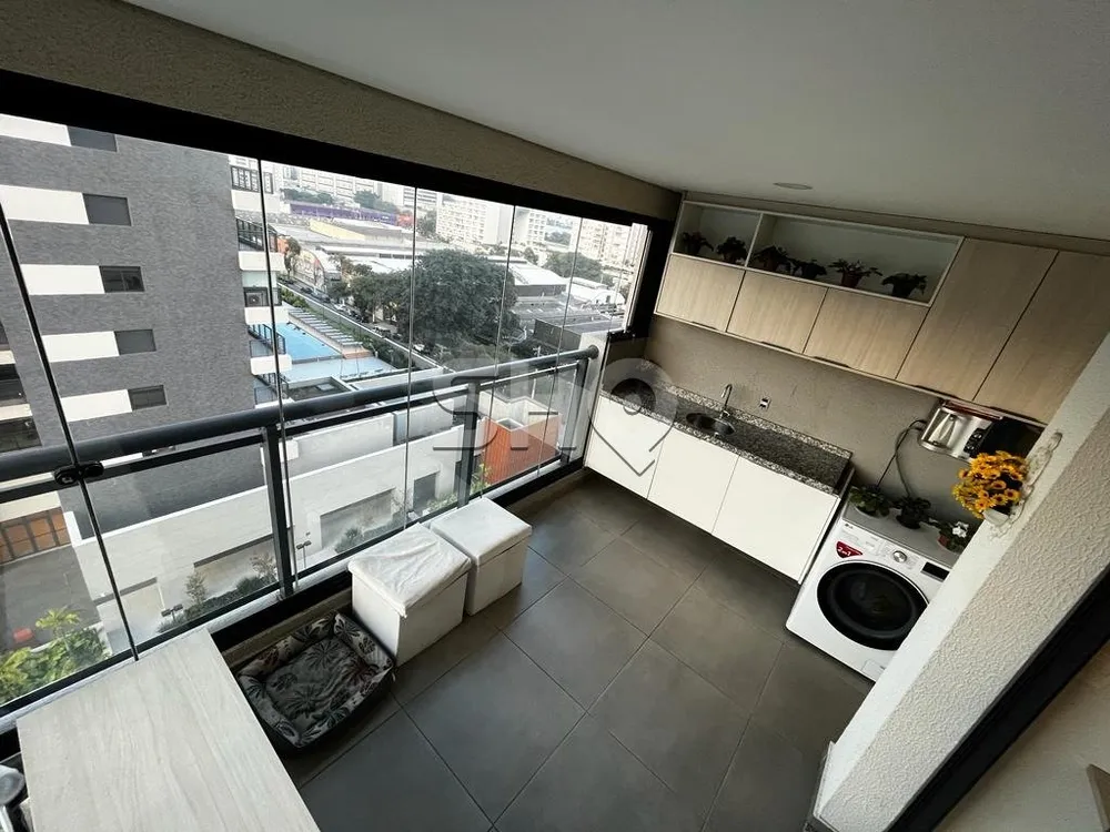 Apartamento, 2 quartos, 61 m² - Foto 1