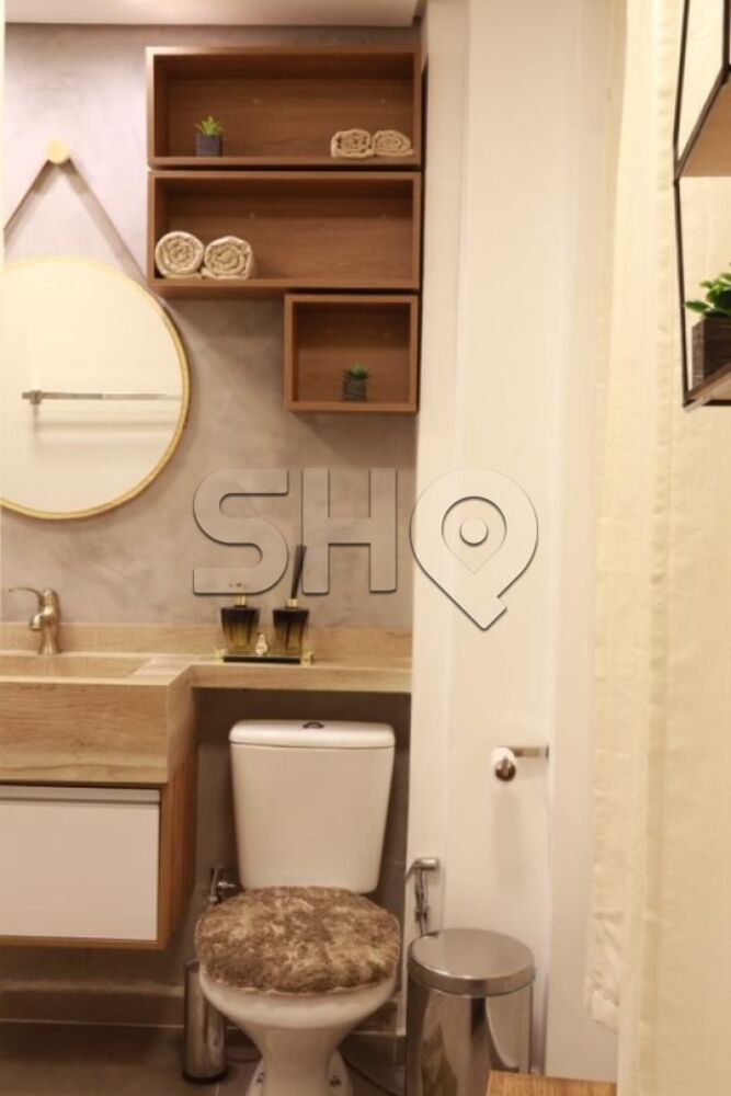 Apartamento, 1 quarto, 44 m² - Foto 4