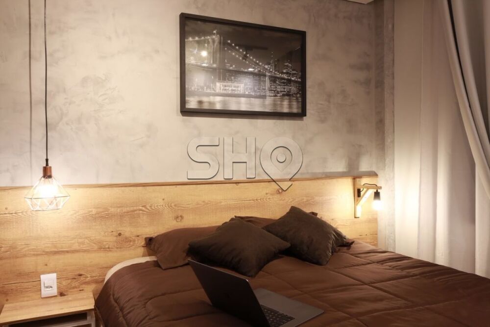 Apartamento, 1 quarto, 44 m² - Foto 3