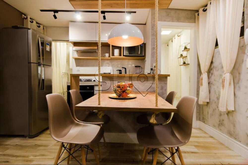 Apartamento, 1 quarto, 44 m² - Foto 1