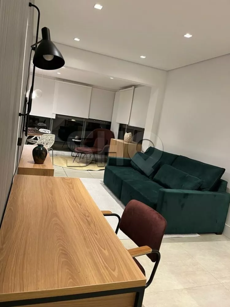 Apartamento à venda com 1 quarto, 60m² - Foto 6