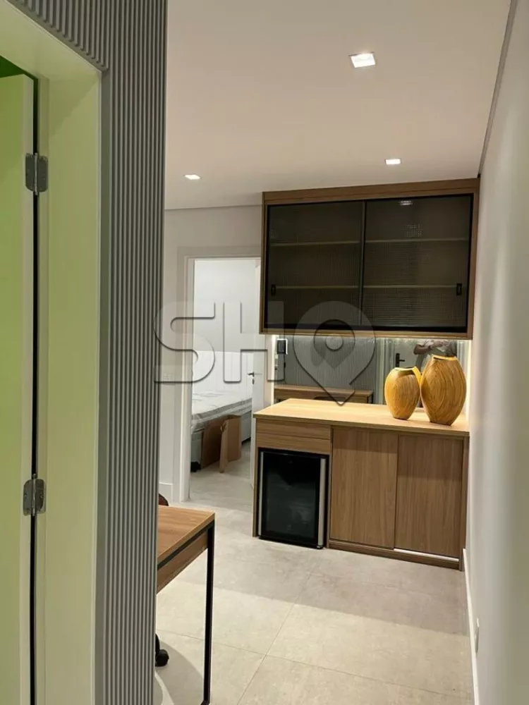 Apartamento à venda com 1 quarto, 60m² - Foto 8