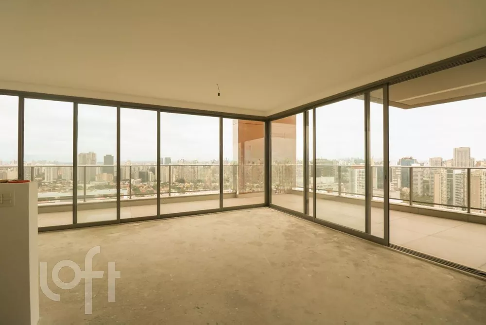 Apartamento à venda com 4 quartos, 375m² - Foto 1