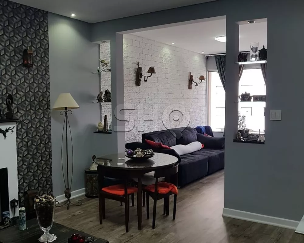 Apartamento à venda com 3 quartos, 120m² - Foto 2