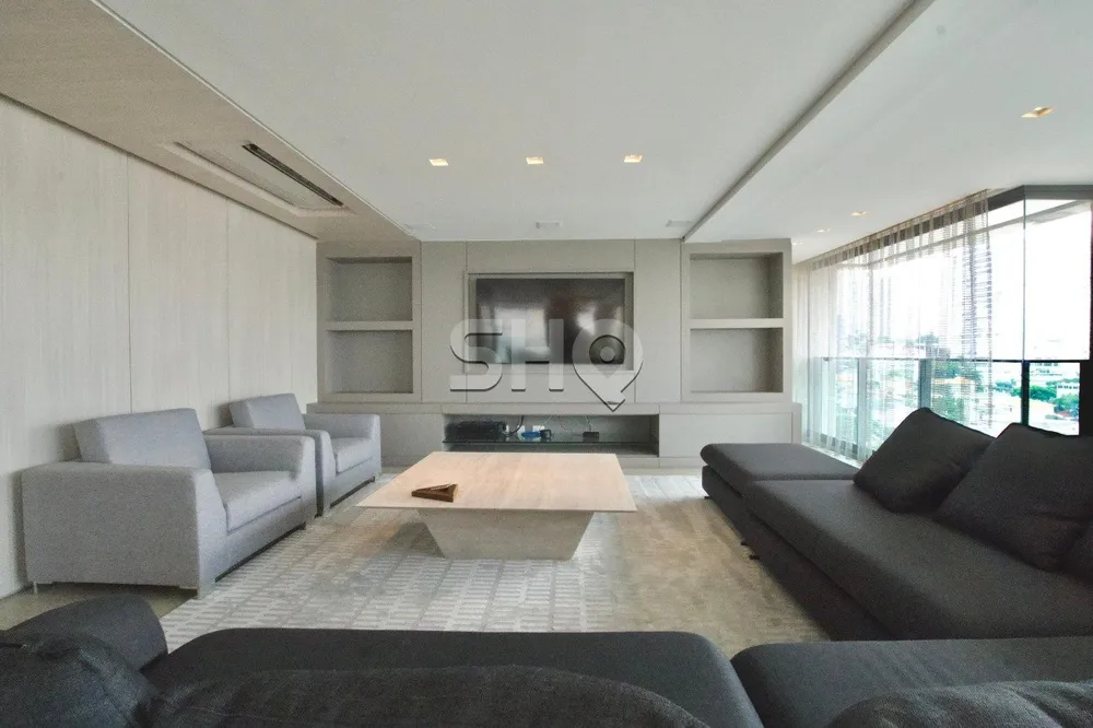 Apartamento, 4 quartos, 325 m² - Foto 2