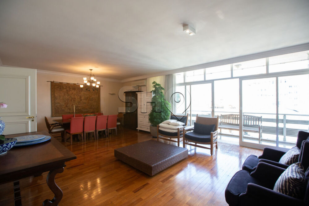 Apartamento, 4 quartos, 323 m² - Foto 1