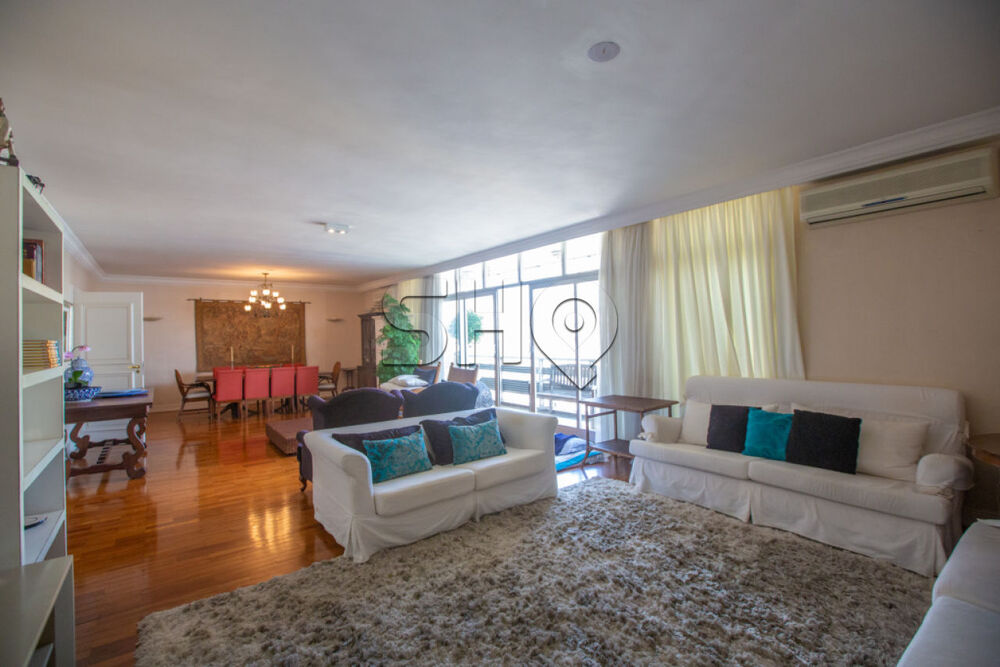 Apartamento, 4 quartos, 323 m² - Foto 2