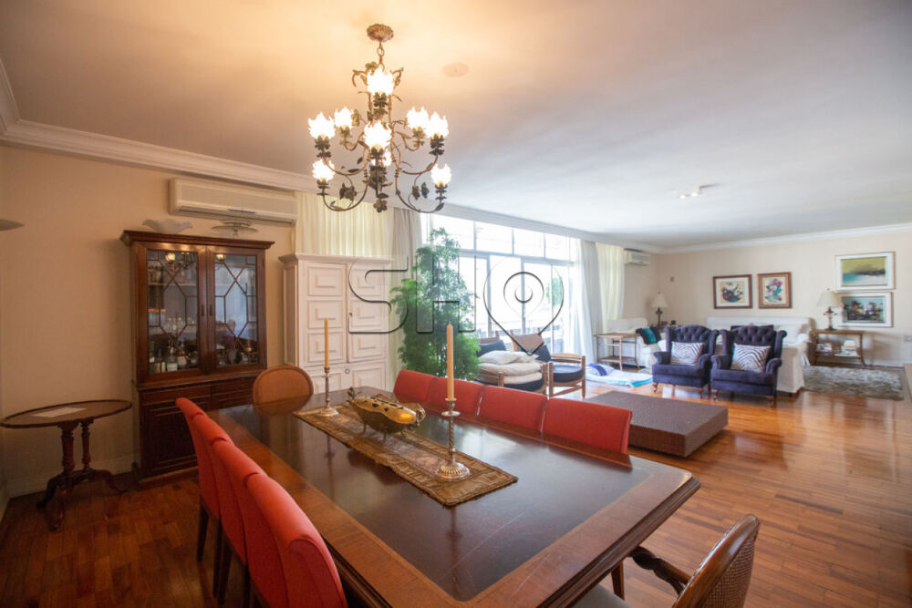 Apartamento, 4 quartos, 323 m² - Foto 4