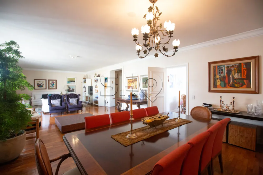 Apartamento, 4 quartos, 323 m² - Foto 5