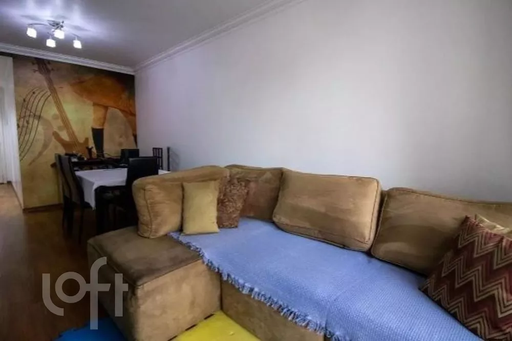 Apartamento à venda com 2 quartos, 71m² - Foto 2