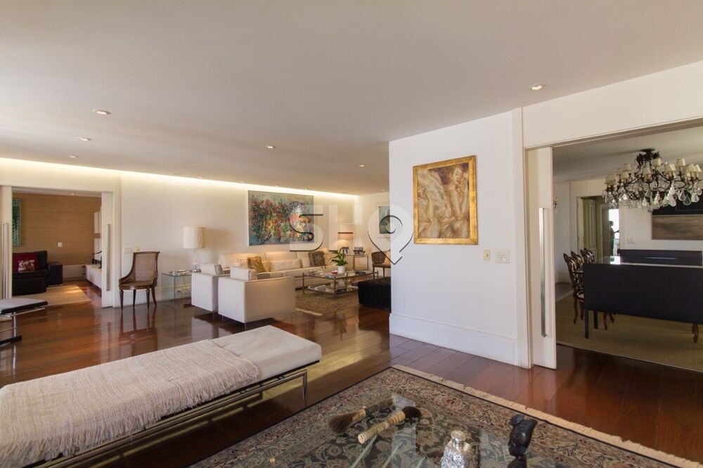 Apartamento, 3 quartos, 346 m² - Foto 1