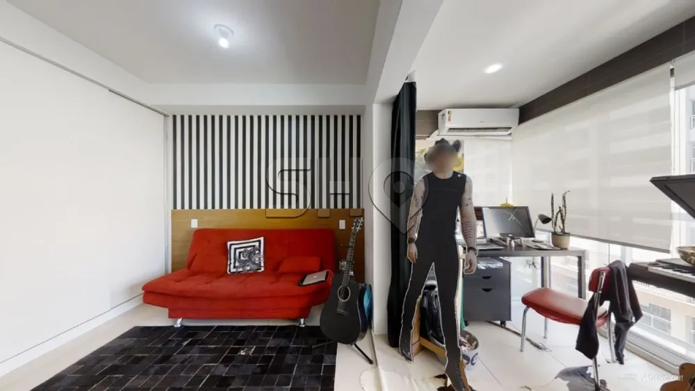 Apartamento, 1 quarto, 45 m² - Foto 6