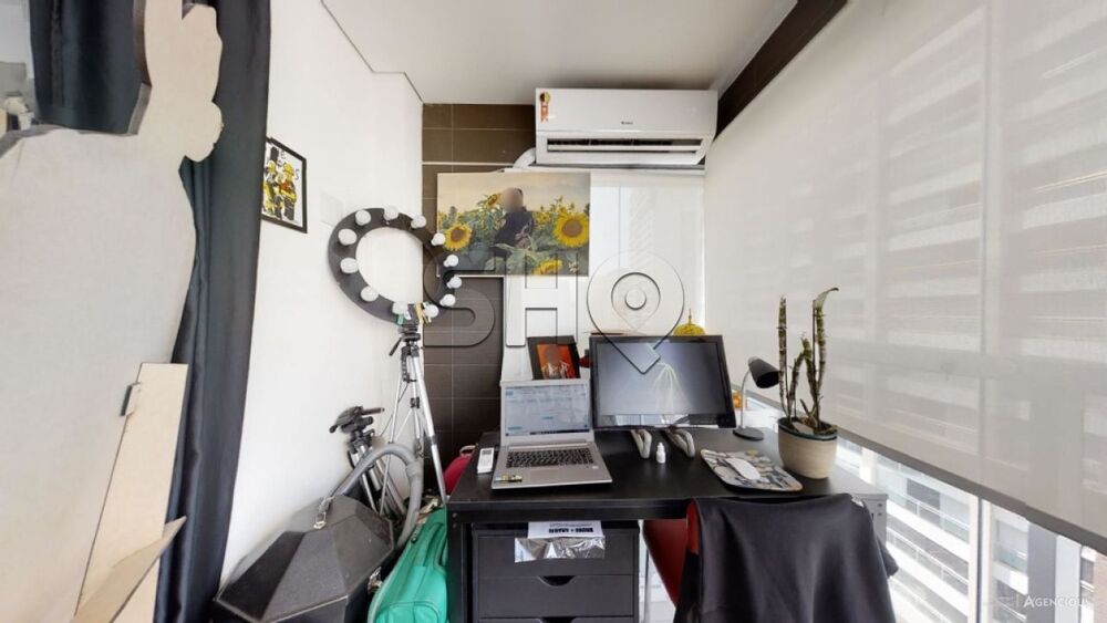 Apartamento, 1 quarto, 45 m² - Foto 2
