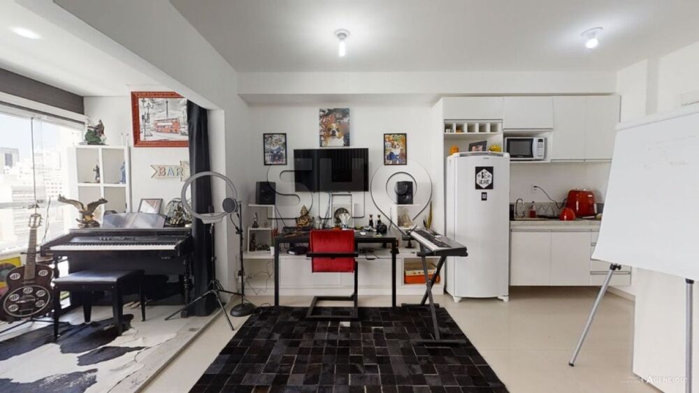 Apartamento, 1 quarto, 45 m² - Foto 4