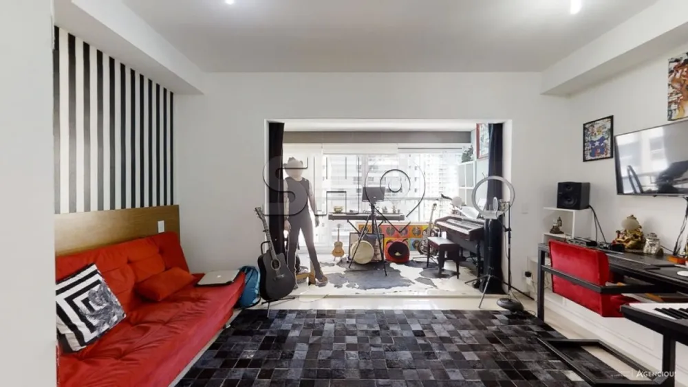 Apartamento, 1 quarto, 45 m² - Foto 1