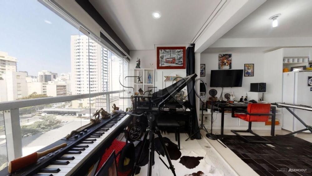 Apartamento, 1 quarto, 45 m² - Foto 3