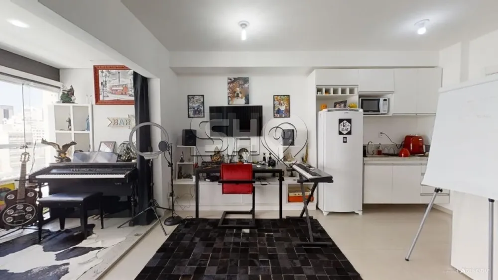 Apartamento, 1 quarto, 45 m² - Foto 16