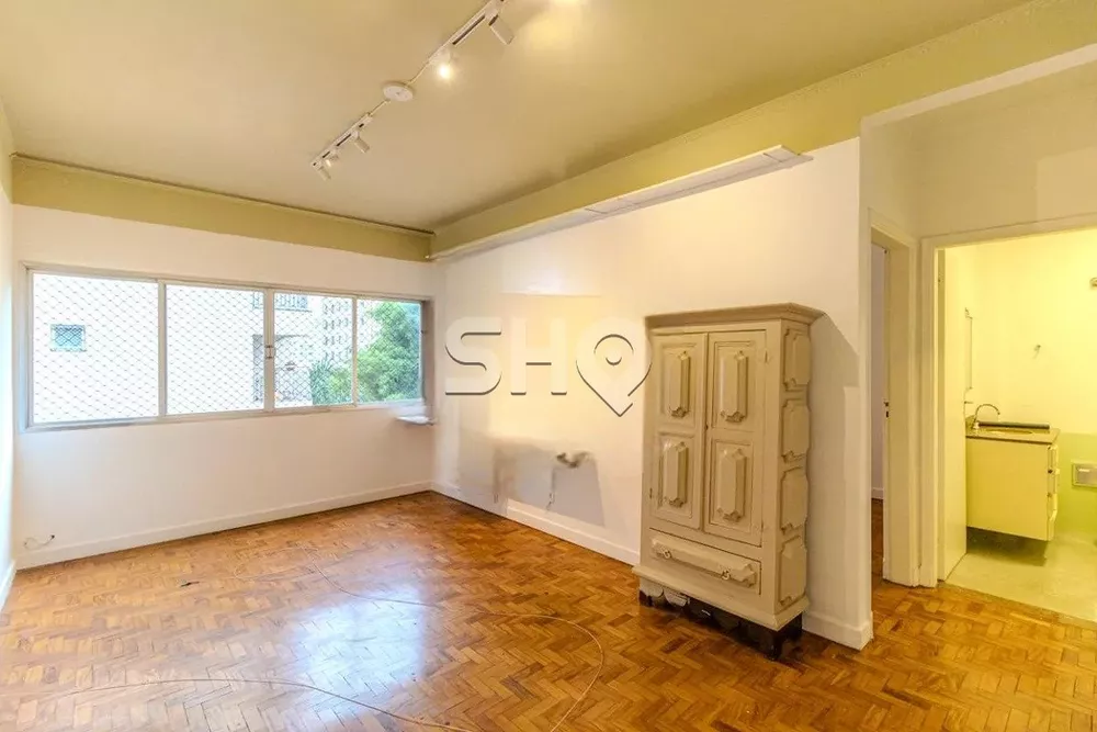 Apartamento para alugar com 1 quarto, 44m² - Foto 2