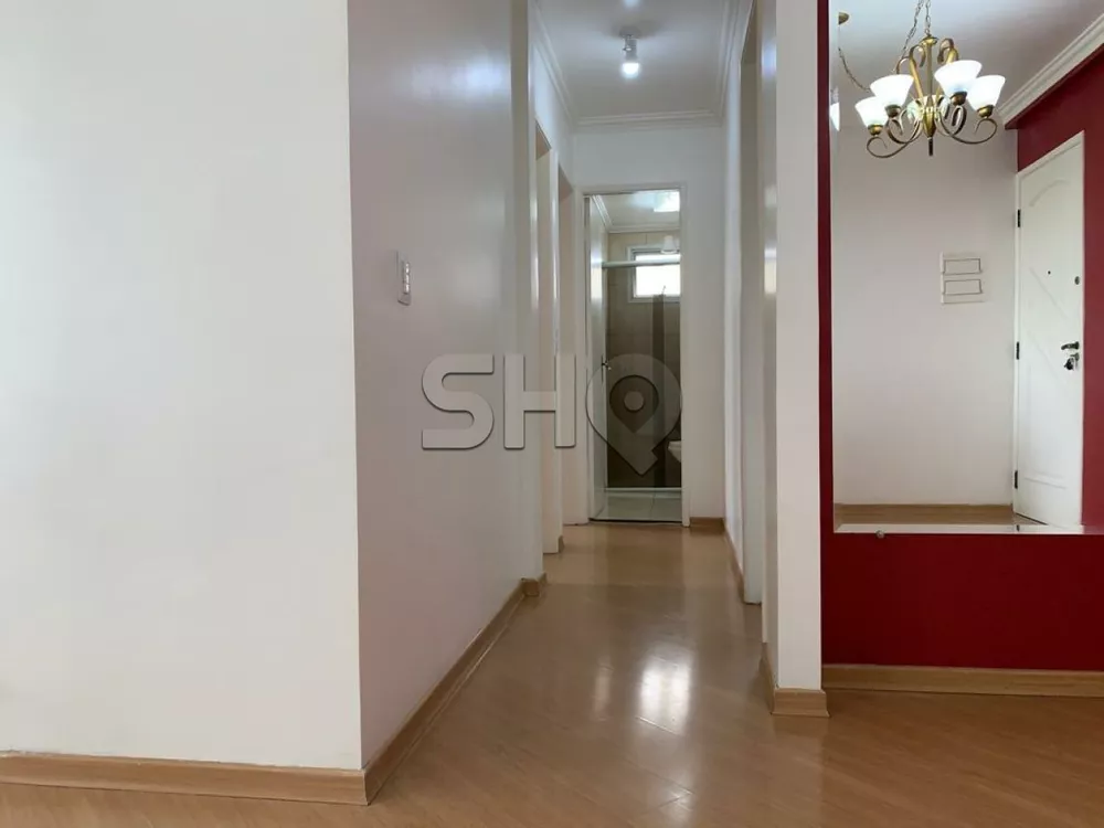 Apartamento à venda com 2 quartos, 51m² - Foto 3