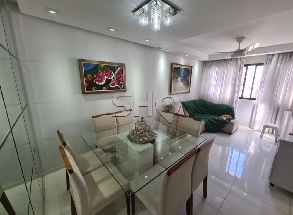 Apartamento, 3 quartos, 81 m² - Foto 2