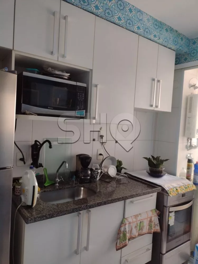 Apartamento à venda com 2 quartos, 49m² - Foto 6